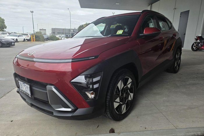 2024 Hyundai Kona