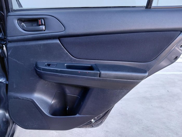 2012 Subaru Impreza 2.0i
