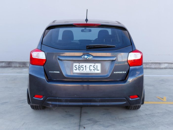 2012 Subaru Impreza 2.0i