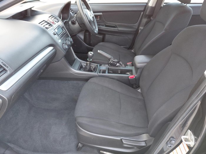 2012 Subaru Impreza 2.0i
