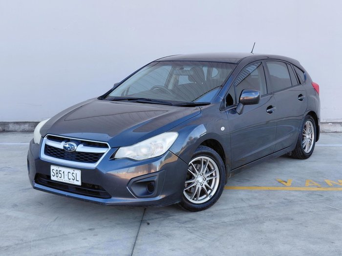 2012 Subaru Impreza 2.0i