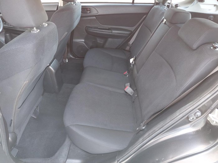 2012 Subaru Impreza 2.0i