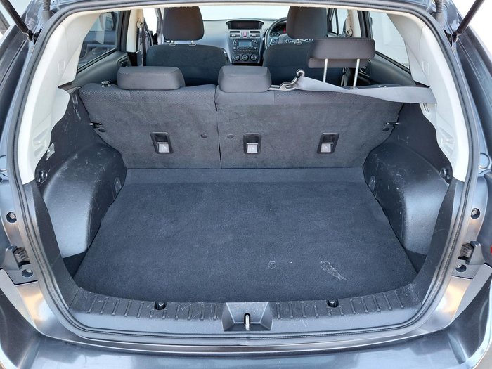 2012 Subaru Impreza 2.0i