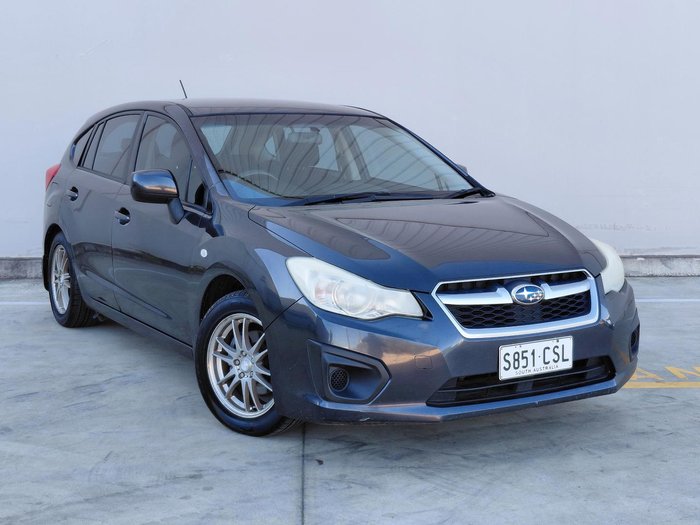 2012 Subaru Impreza