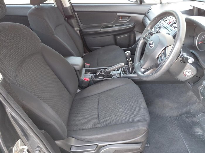 2012 Subaru Impreza 2.0i