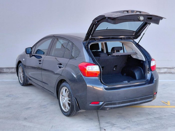 2012 Subaru Impreza 2.0i
