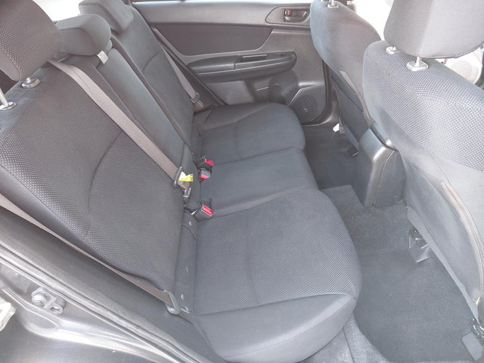 2012 Subaru Impreza 2.0i