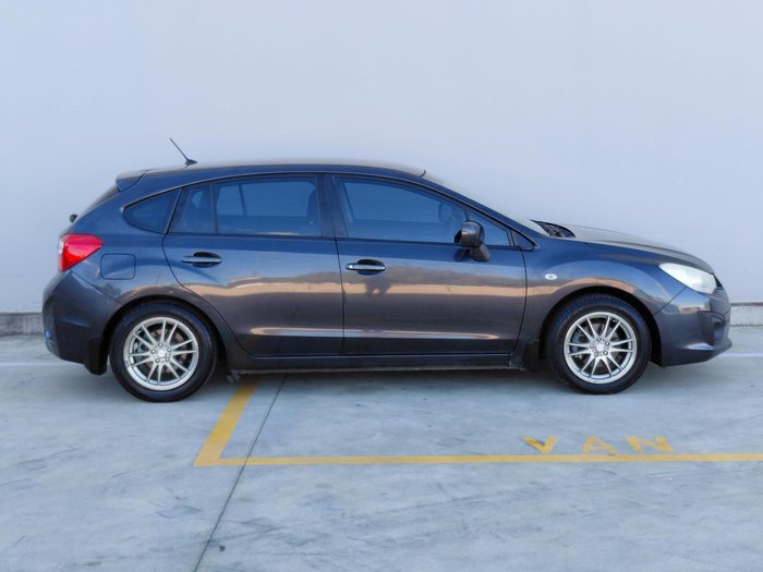 2012 Subaru Impreza 2.0i