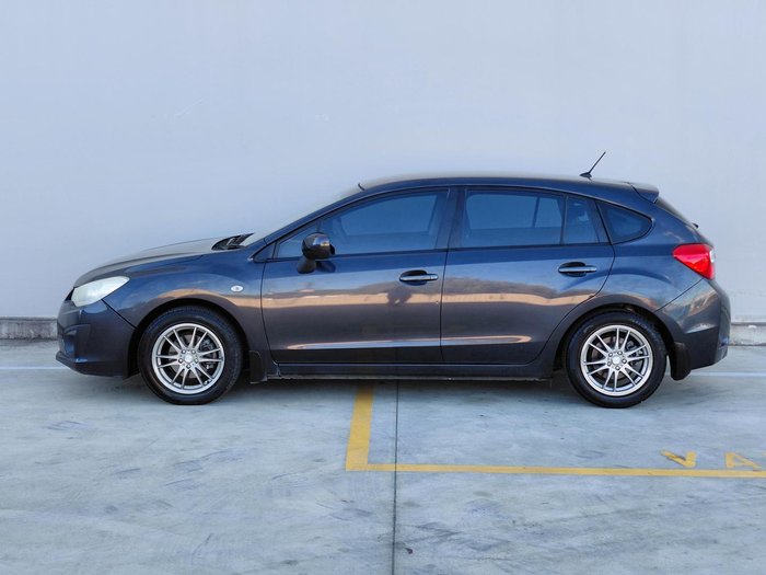 2012 Subaru Impreza 2.0i
