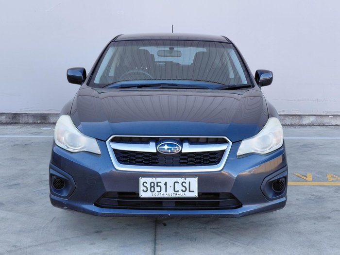 2012 Subaru Impreza 2.0i