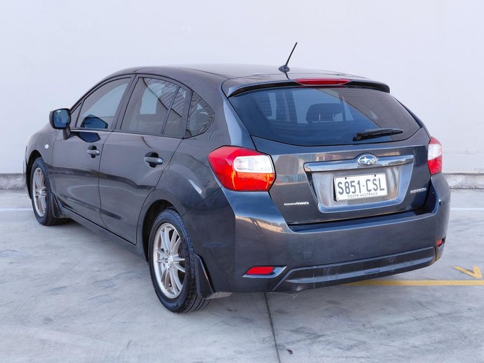 2012 Subaru Impreza 2.0i