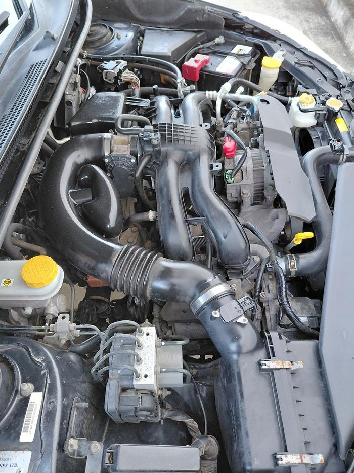2012 Subaru Impreza 2.0i