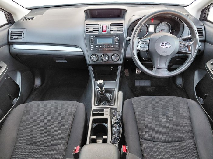 2012 Subaru Impreza 2.0i