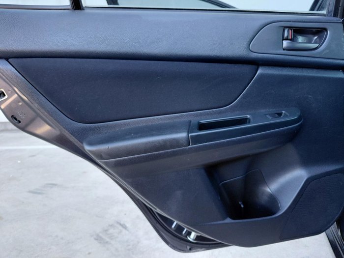 2012 Subaru Impreza 2.0i