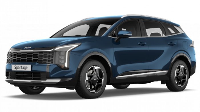 2026 Kia Sportage
