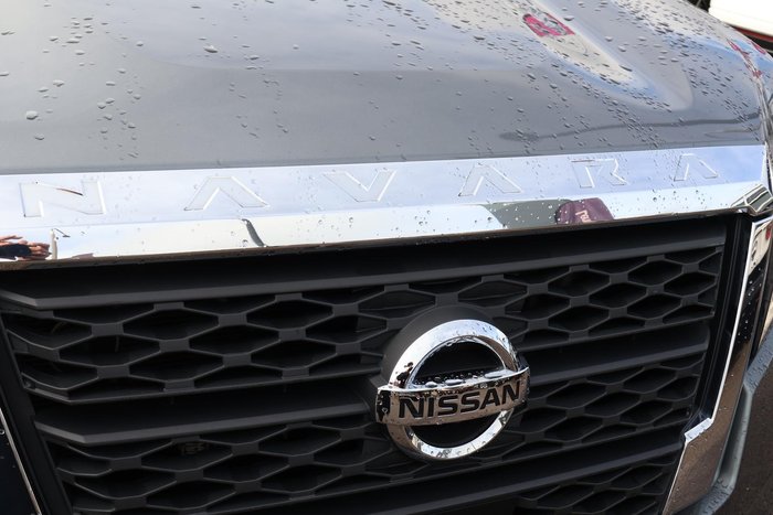 2021 Nissan Navara ST-X