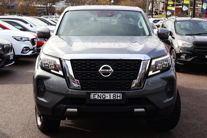 2021 Nissan Navara
