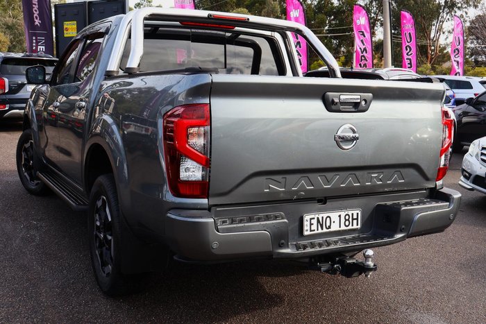 2021 Nissan Navara