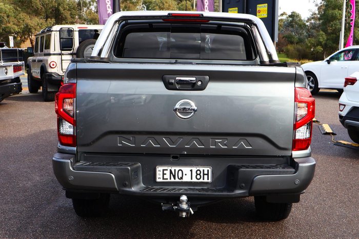 2021 Nissan Navara ST-X