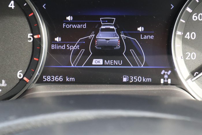 2021 Nissan Navara ST-X