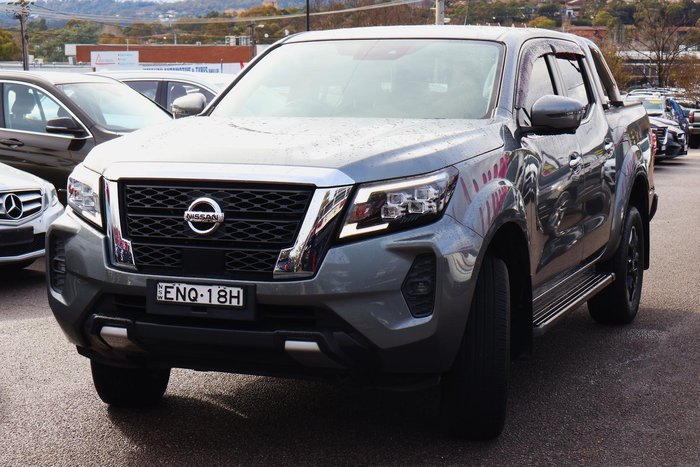2021 Nissan Navara
