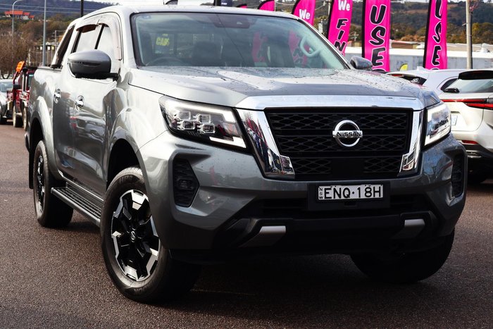 2021 Nissan Navara ST-X