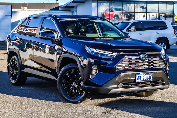 2024 Toyota RAV4