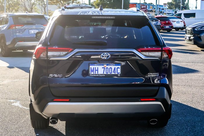 2024 Toyota RAV4 Cruiser
