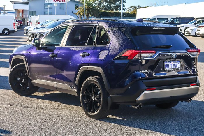 2024 Toyota RAV4 Cruiser
