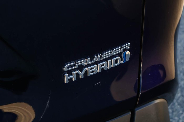 2024 Toyota RAV4 Cruiser