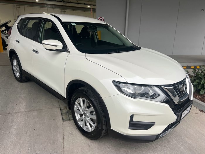 2022 Nissan X-TRAIL