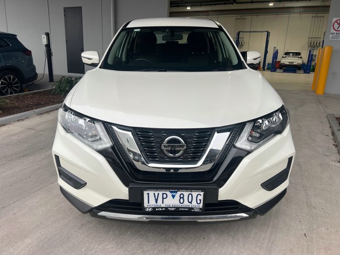 2022 Nissan X-TRAIL