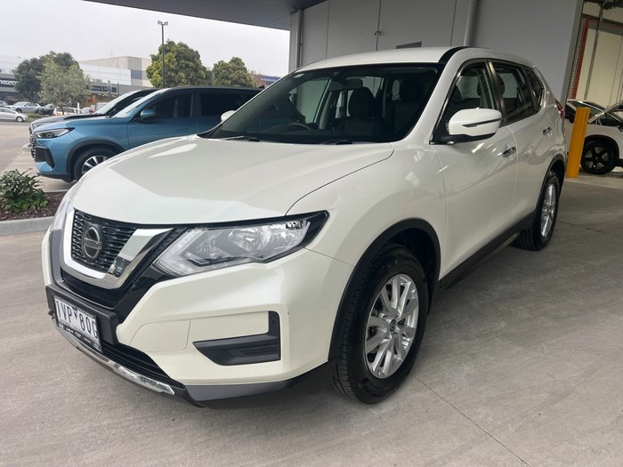 2022 Nissan X-TRAIL