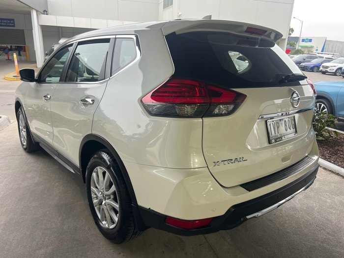 2022 Nissan X-TRAIL