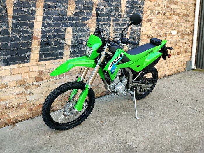 2026 KAWASAKI KLX300 DUAL PURPOSE GN1