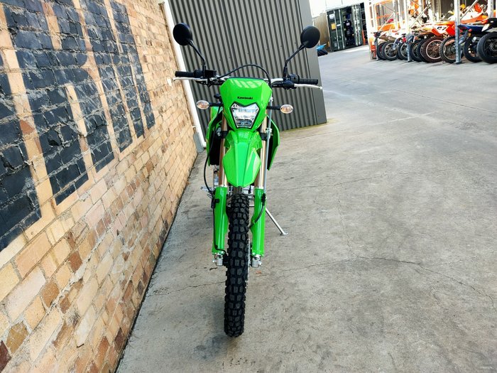 2026 KAWASAKI KLX300 DUAL PURPOSE GN1