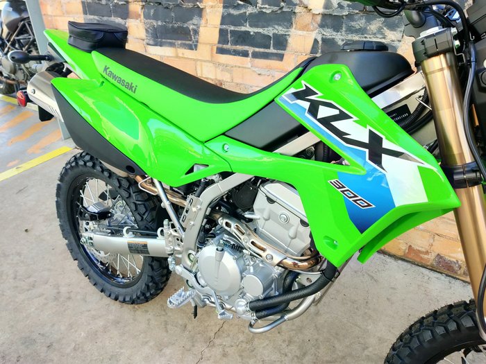 2026 KAWASAKI KLX300 DUAL PURPOSE GN1