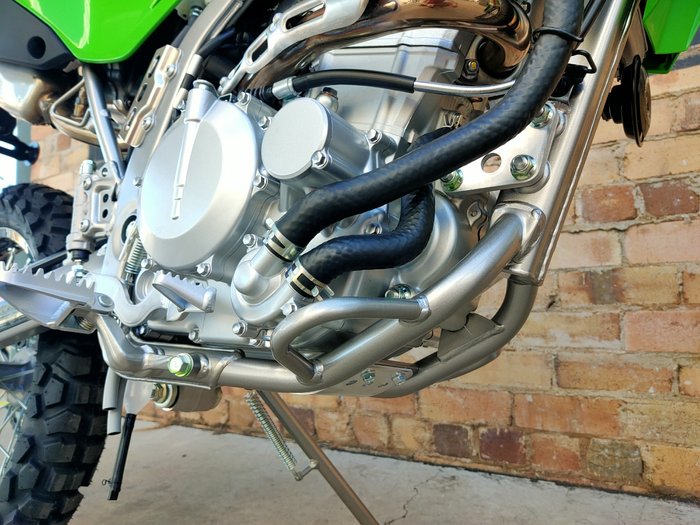2026 KAWASAKI KLX300 DUAL PURPOSE GN1