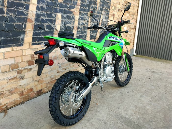 2026 KAWASAKI KLX300 DUAL PURPOSE GN1