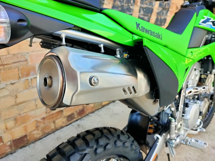 2026 KAWASAKI KLX300 DUAL PURPOSE GN1