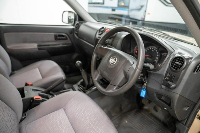 2008 Holden Rodeo LX