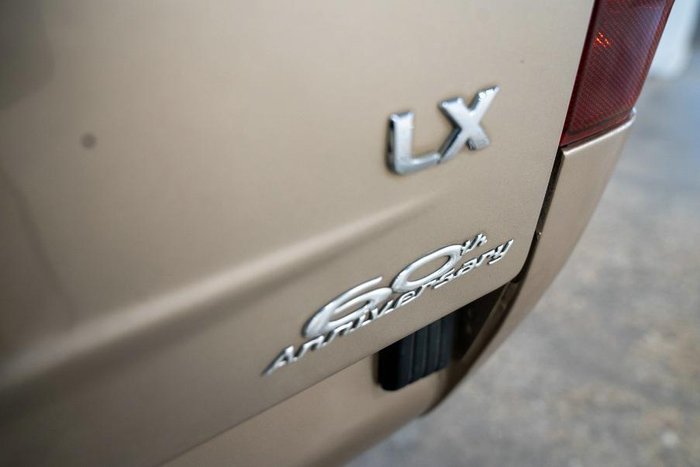 2008 Holden Rodeo LX