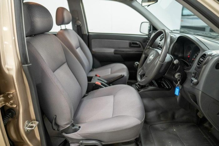 2008 Holden Rodeo LX
