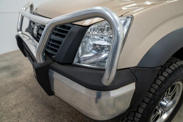 2008 Holden Rodeo LX