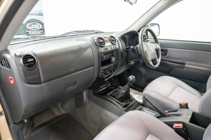 2008 Holden Rodeo LX