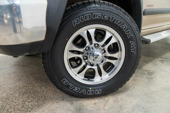 2008 Holden Rodeo LX