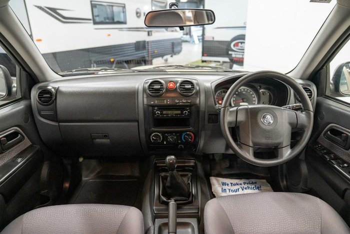 2008 Holden Rodeo LX