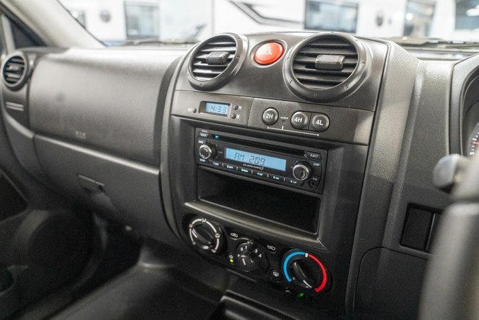 2008 Holden Rodeo LX