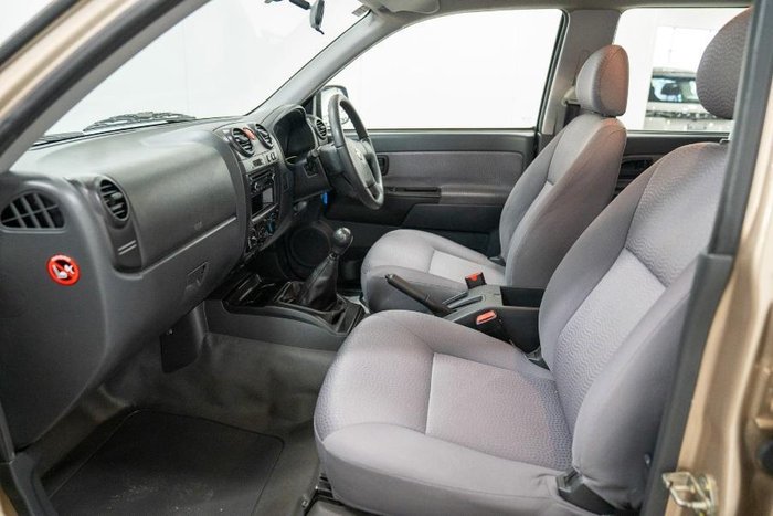 2008 Holden Rodeo LX