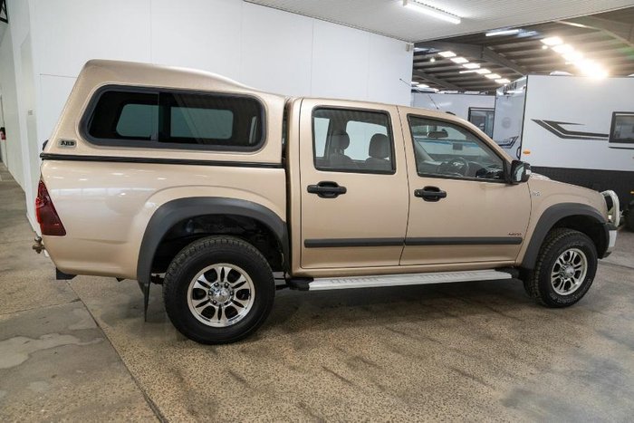 2008 Holden Rodeo LX